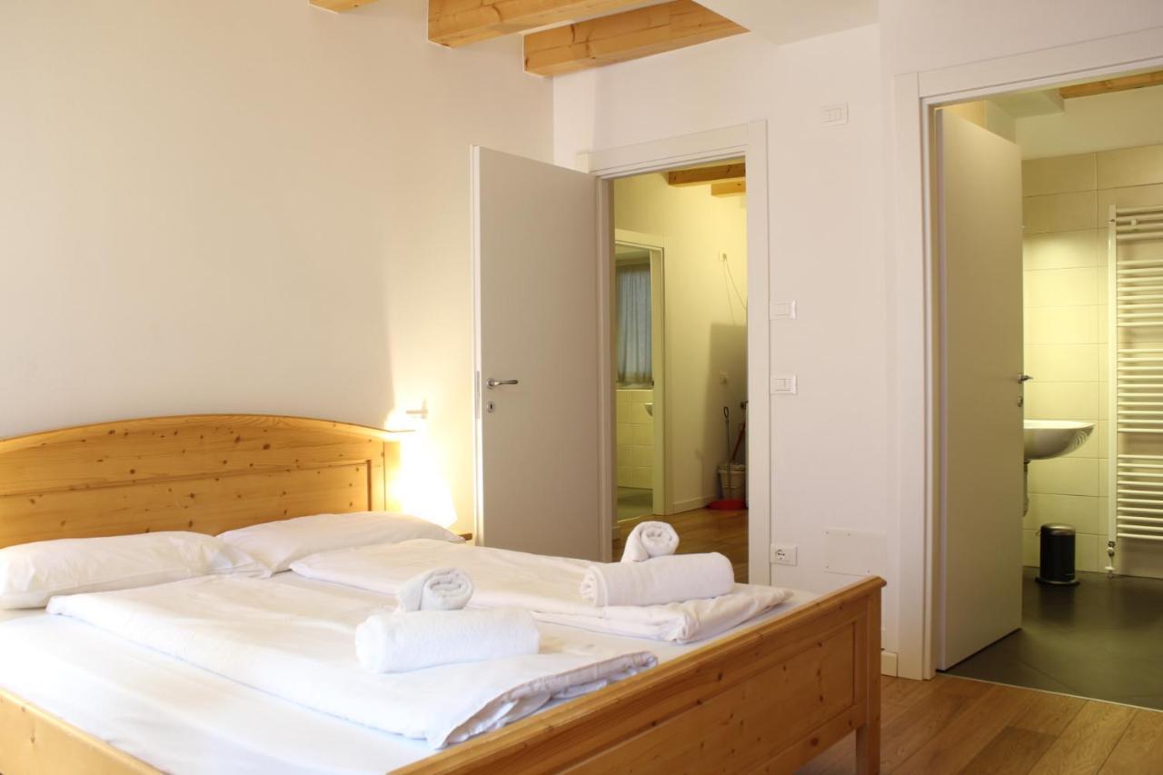 Borgo Valsugana Trentino Apartments - Il Gufo Vacanze מראה חיצוני תמונה